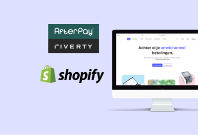 AfterPay beschikbaar in Shopify webshop via Pay.