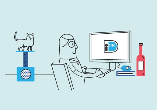 Nu beschikbaar via Pay: iDIN, hét online identificatiemiddel
