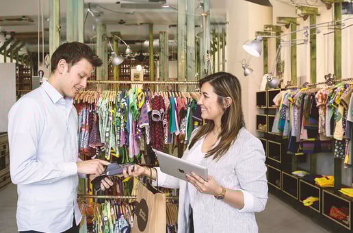 Omnichannel betaaloplossing is het antwoord op de wensen van ACA-retailers
