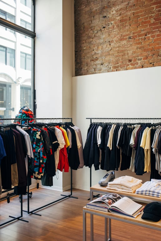 Physical stores
