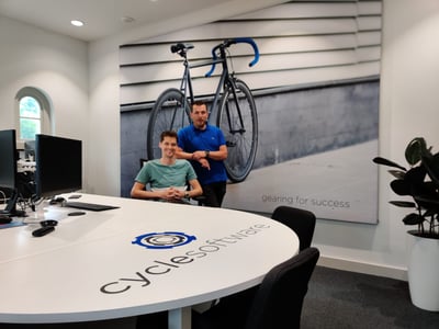 Partnercase CycleSoftware: eenvoud  in de tweewieler retailbranche