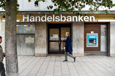 Per 1 oktober stopt Handelsbanken met het aanbieden van iDEAL