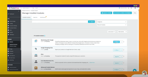 Prestashop