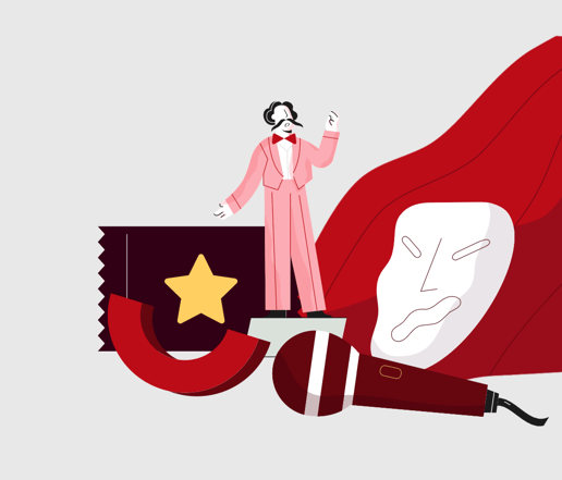 Rood Fluweel, een uniek ticketing platform in al zijn facetten