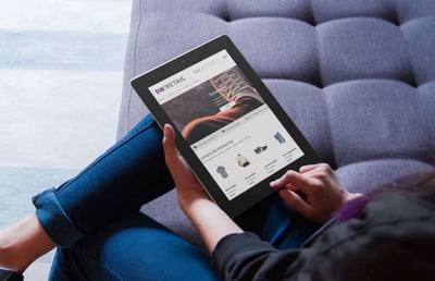 Partnercase SW-Retail:  automatiseringssoftwarepakket voor webshops