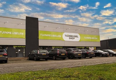 Klantcase Tuinmeubelshop: hoge orderwaardes & gespreid betalen met SprayPay en Pay.