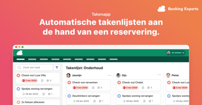 Partnercase Booking Experts: offline transacties komen samen met online boekingen
