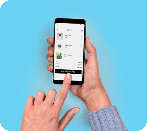 google pay
