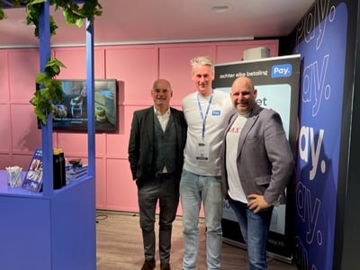 Pay. en ibanXS werken samen aan Payment Initiation