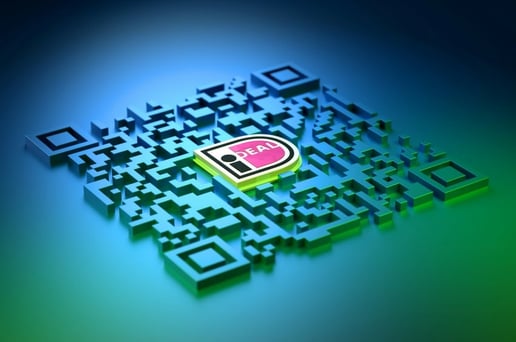 De opkomst van de QR-betaling