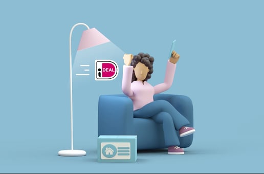 Snel bestellen, de eerste nieuwe Feature van iDEAL2.0