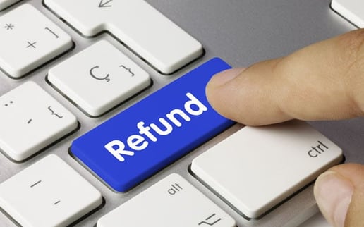 Terugbetaling bij retour zoals het hoort
